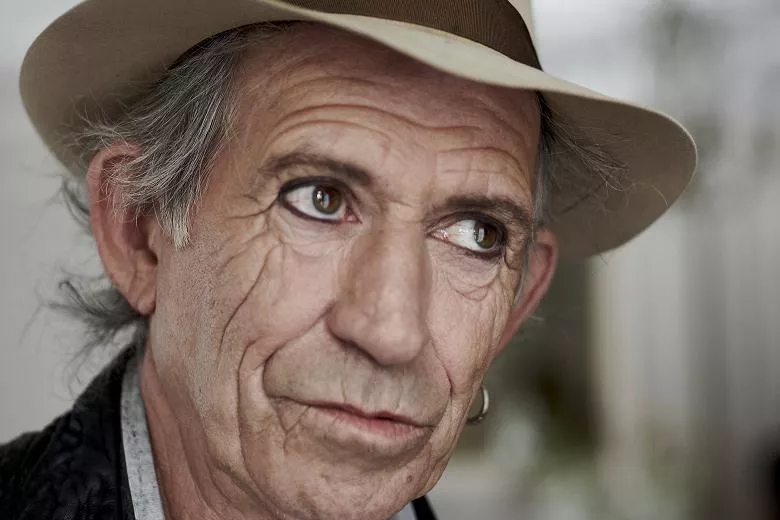 11 essentielle Keith Richards-skandaler