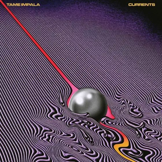 Currents - Tame Impala