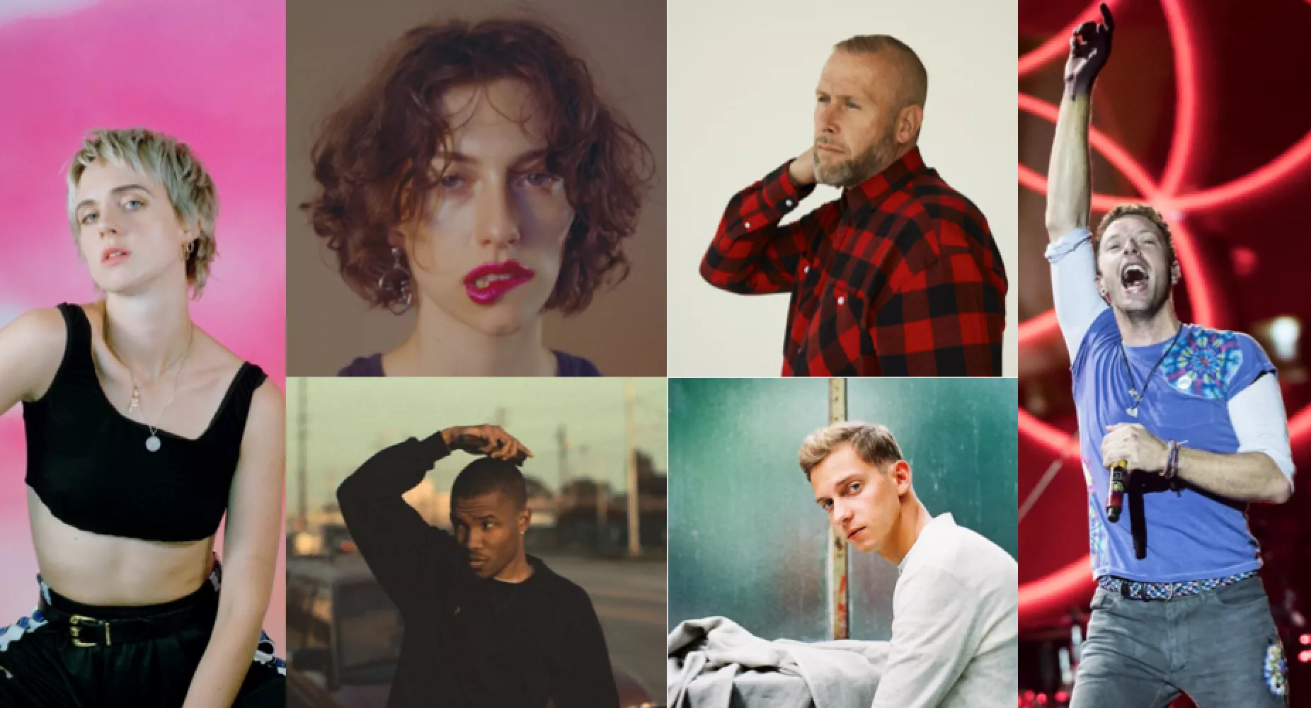 BEDST LIGE NU: 12 håndplukkede tracks