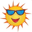 Det bliver godt vejr på Roskilde