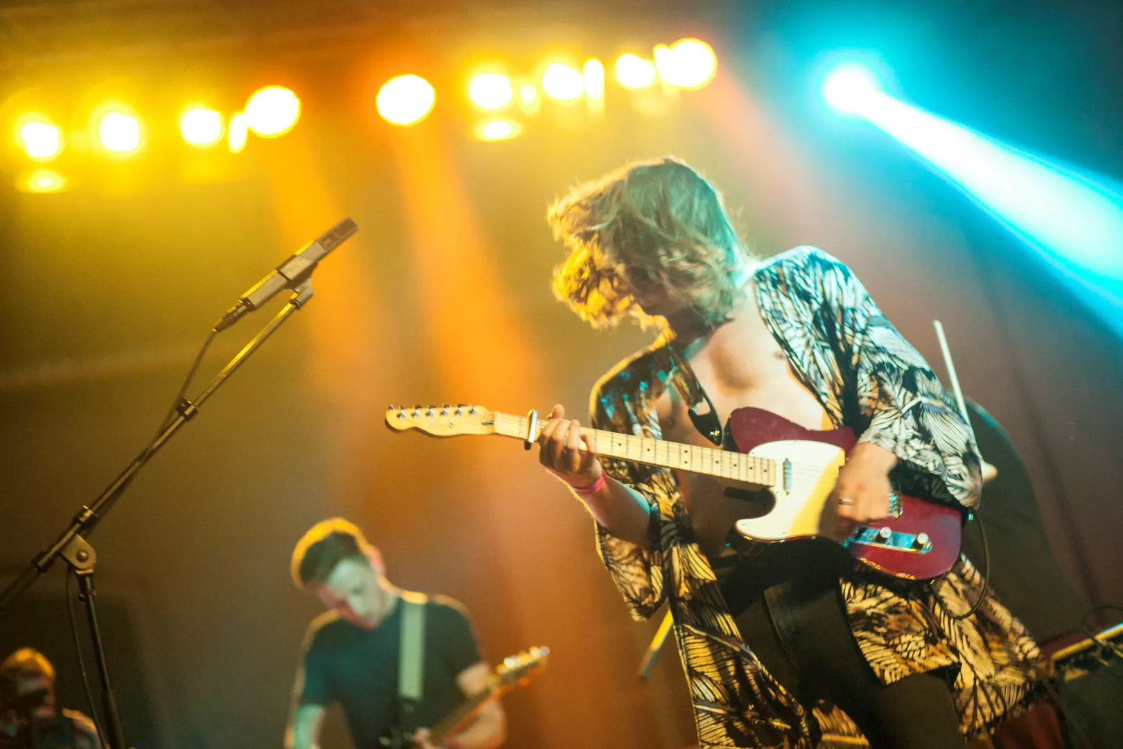 Psych Festens sidste aften for i år bød på uforglemmelige oplevelser