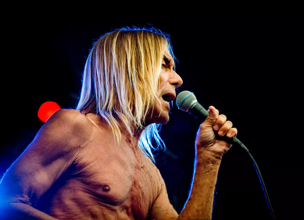 Iggy Pop ambassadør for Record Store Day