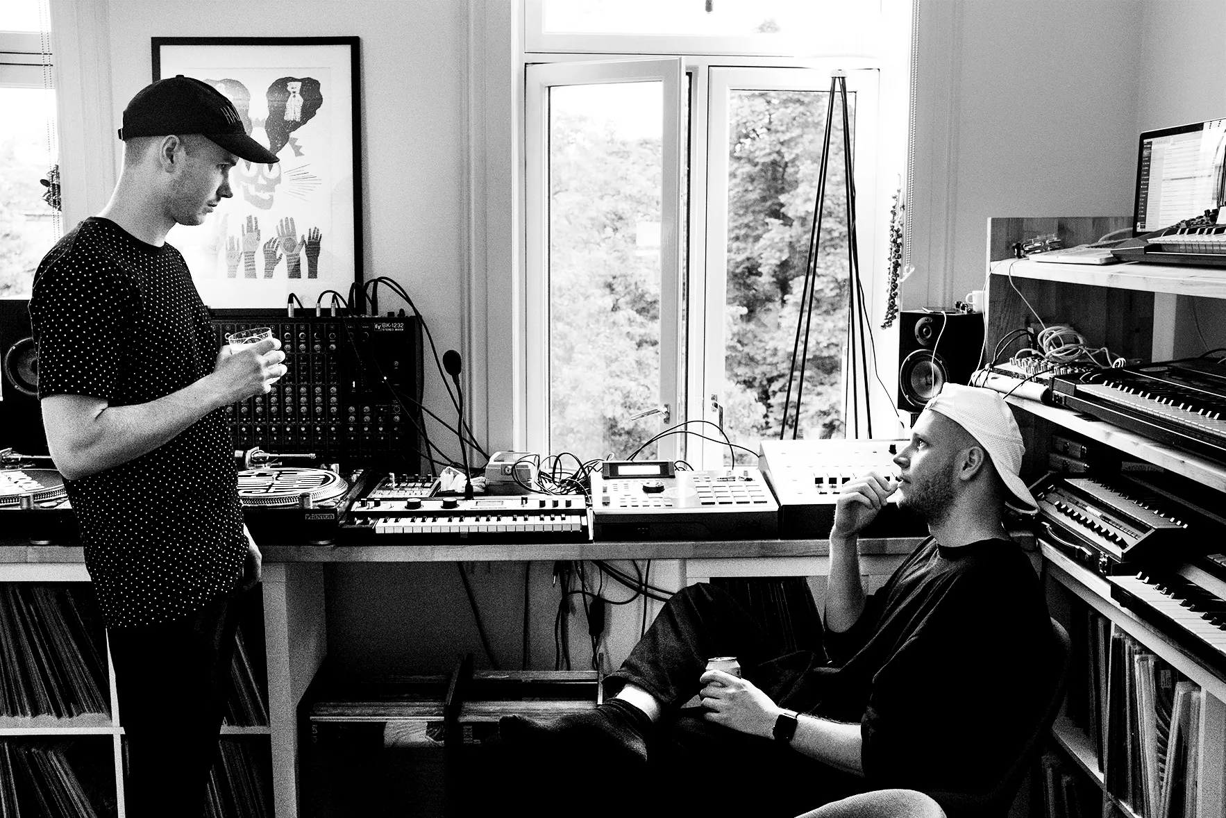 Musikk som får meg til å romantisere mango