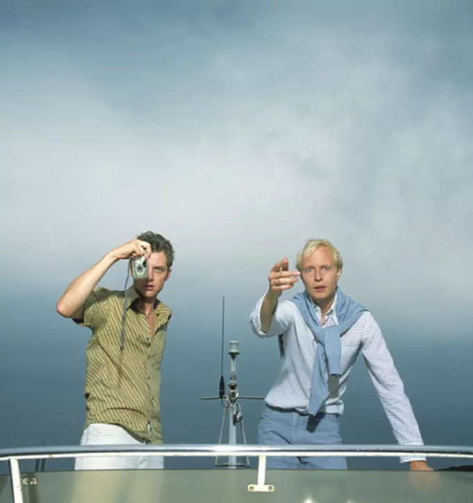 "Transsexuell disco-pop" till Way Out West