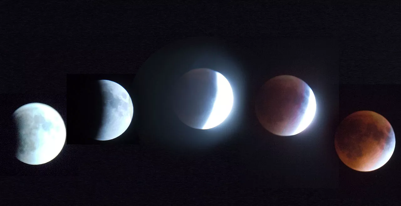 SPELLISTA: Blodmånen 2018