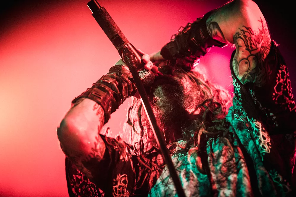 Rob Zombie: Store Vega, København