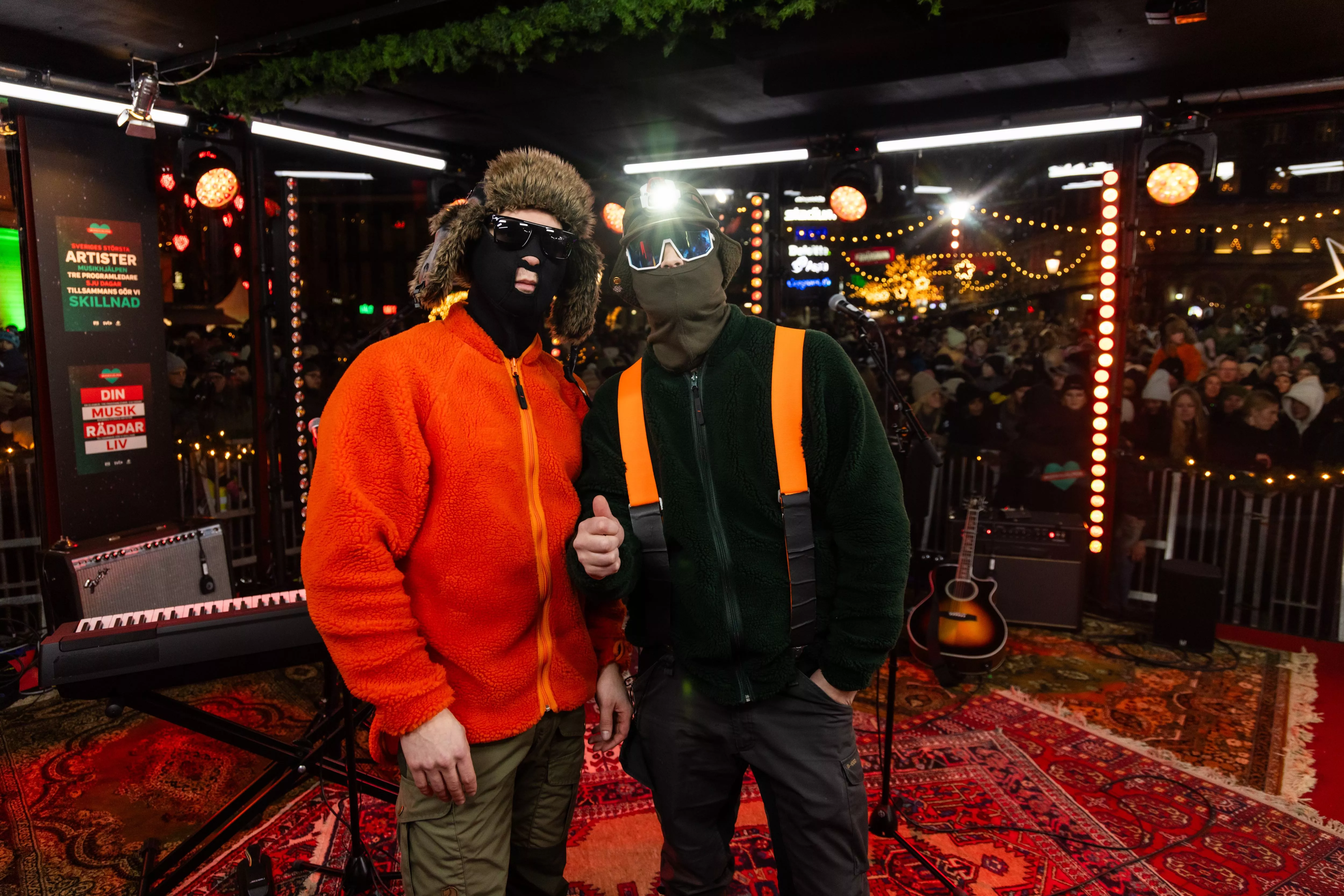 Foto: Mattias Ahlm / Sveriges Radio