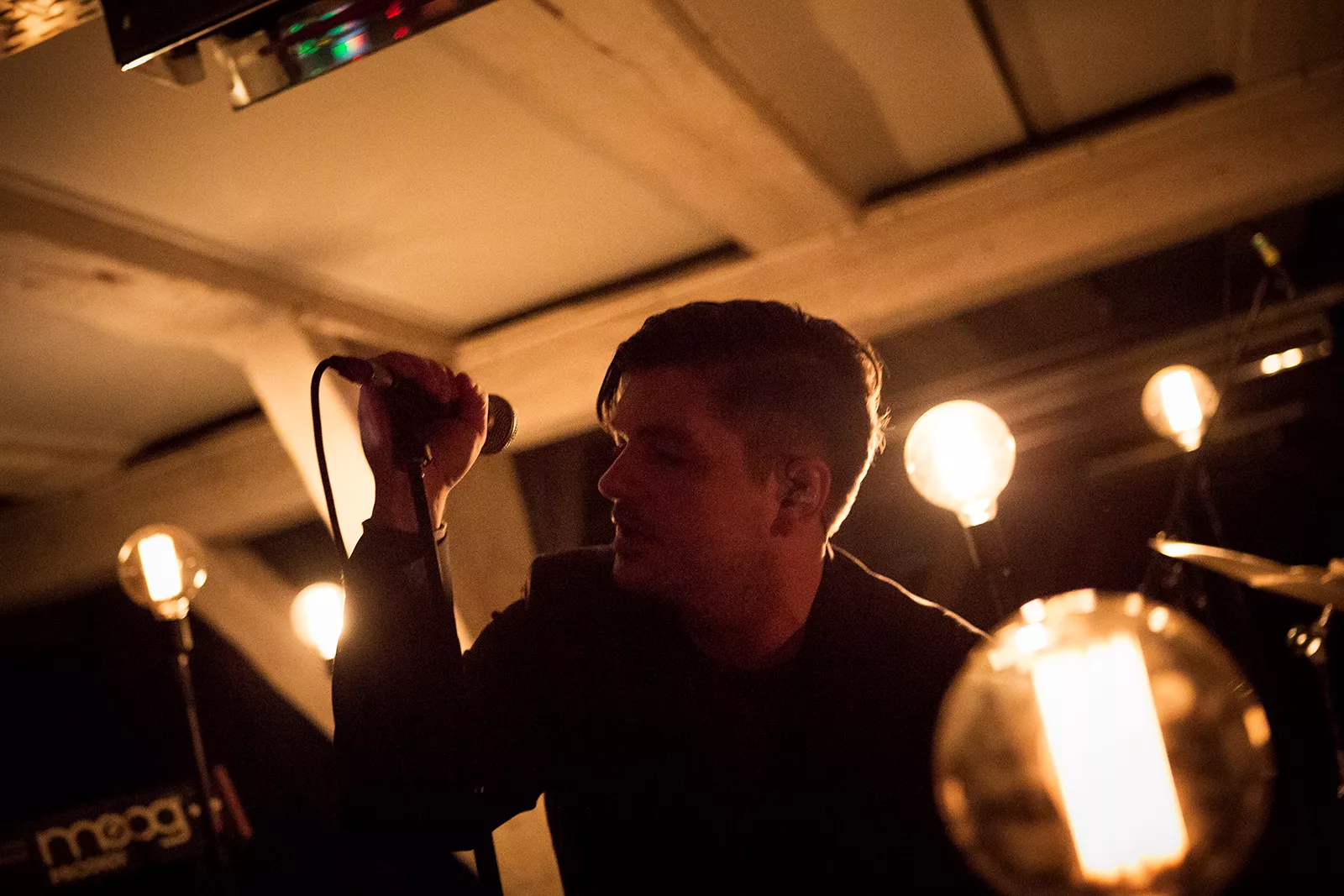 The Mountains: Chr. IV's Bryghus, Frost Festival, København