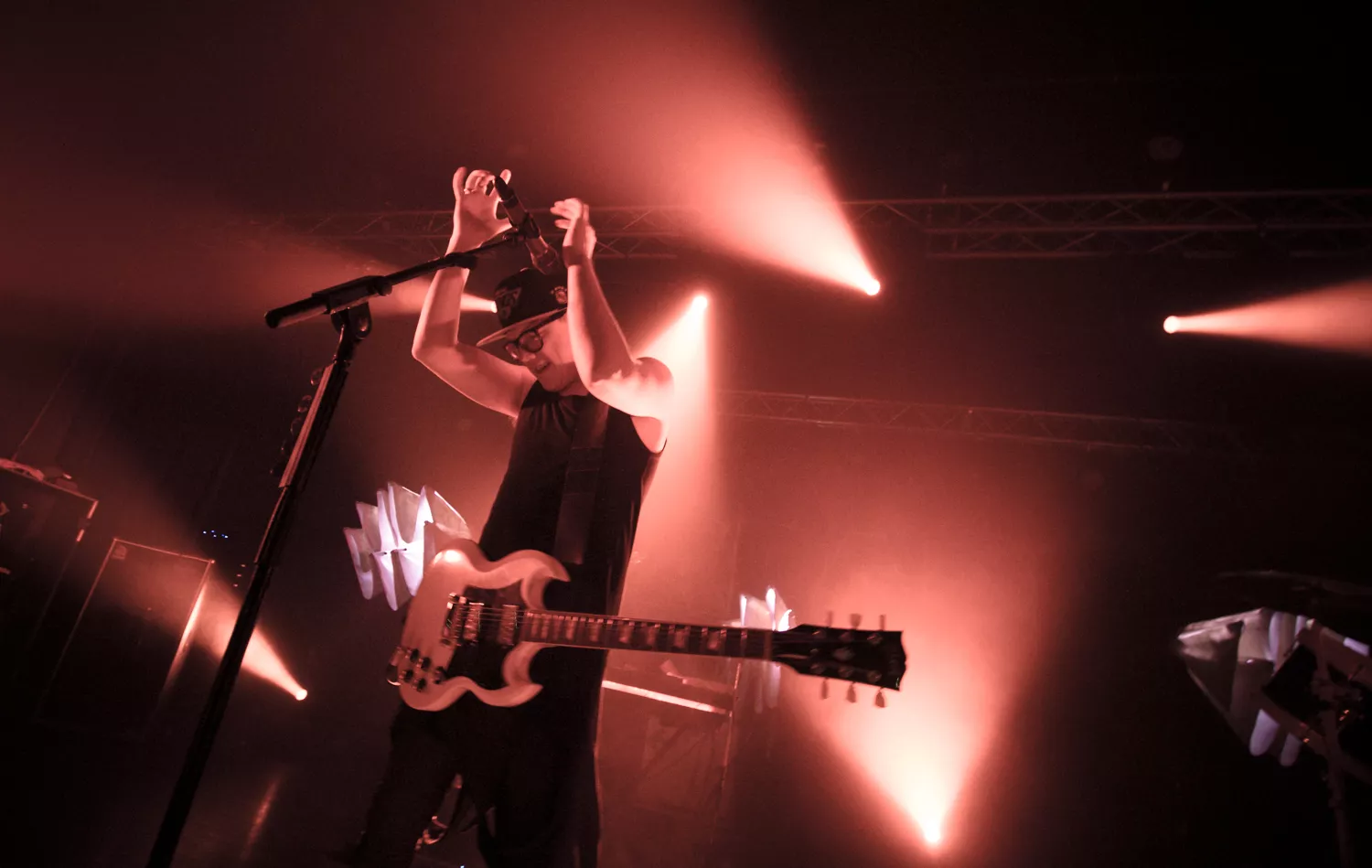 Carpark North indtager Koncerthuset