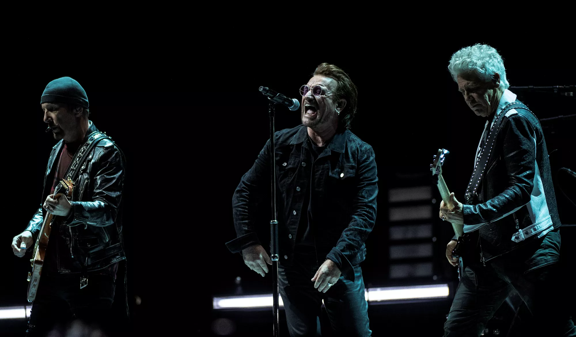 Tynget af visuals og understregninger