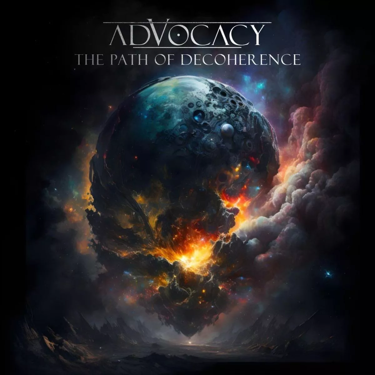 The Path of Decoherence - Advocacy
