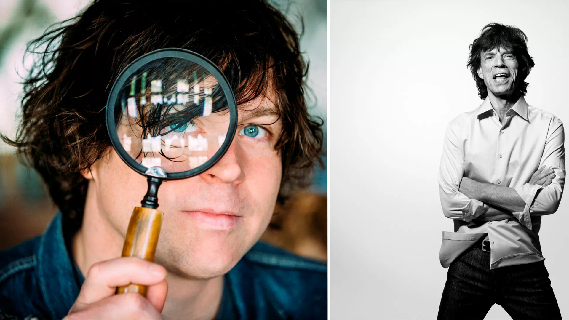 Ryan Adams tolker Rolling Stones-klassiker i sin helhet