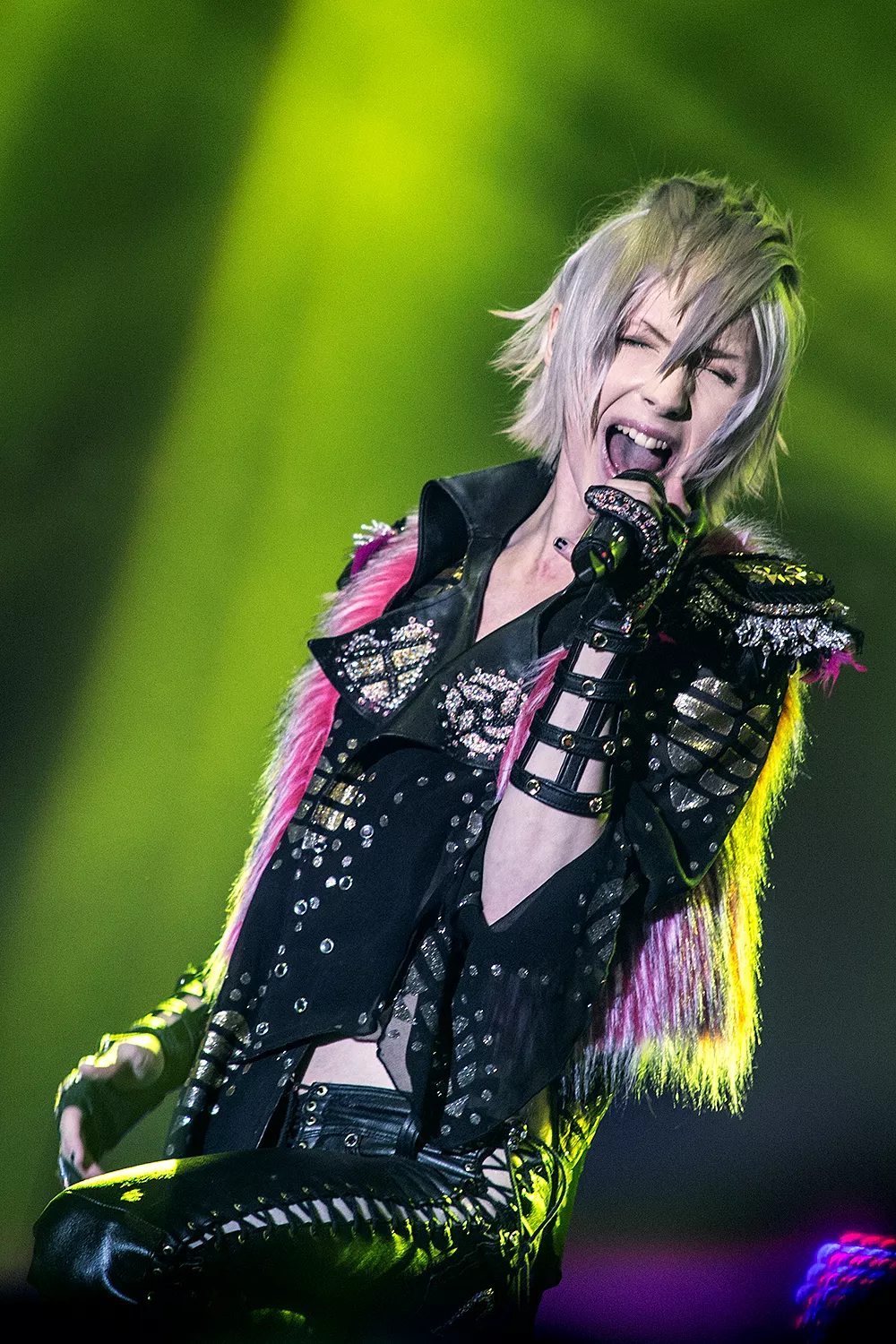 Yohio: ''Det kommer bli hårdare än hårdast''