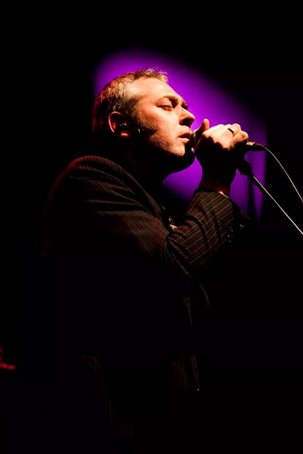 Tindersticks: Lad være med at læse vores tekster