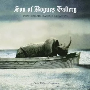 Son Of Rogue's Gallery: Pirate Ballads, Sea Songs & Chanteys - Diverse Artister