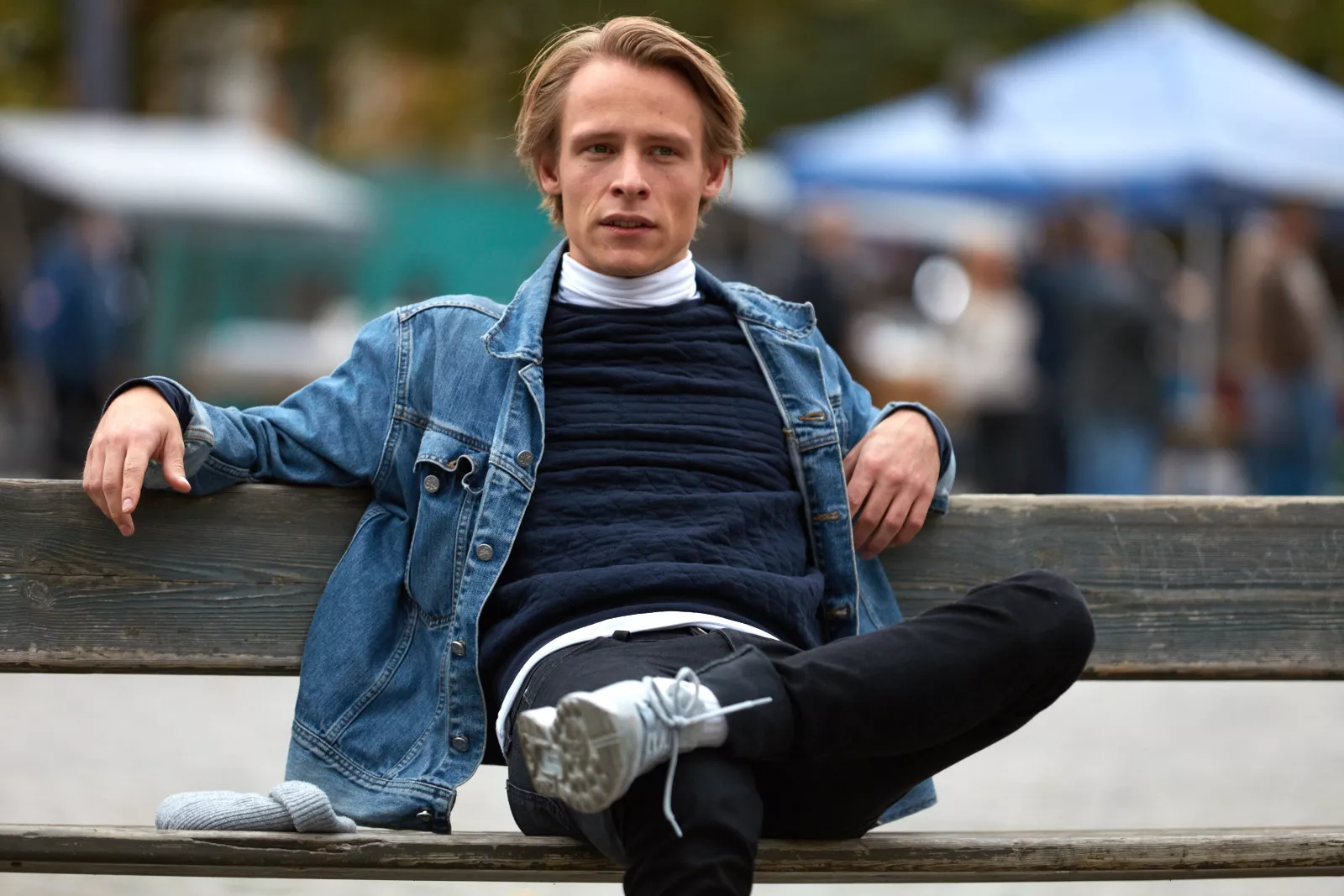 Sondre Justad: Det er dette jeg skal gjøre resten av livet 