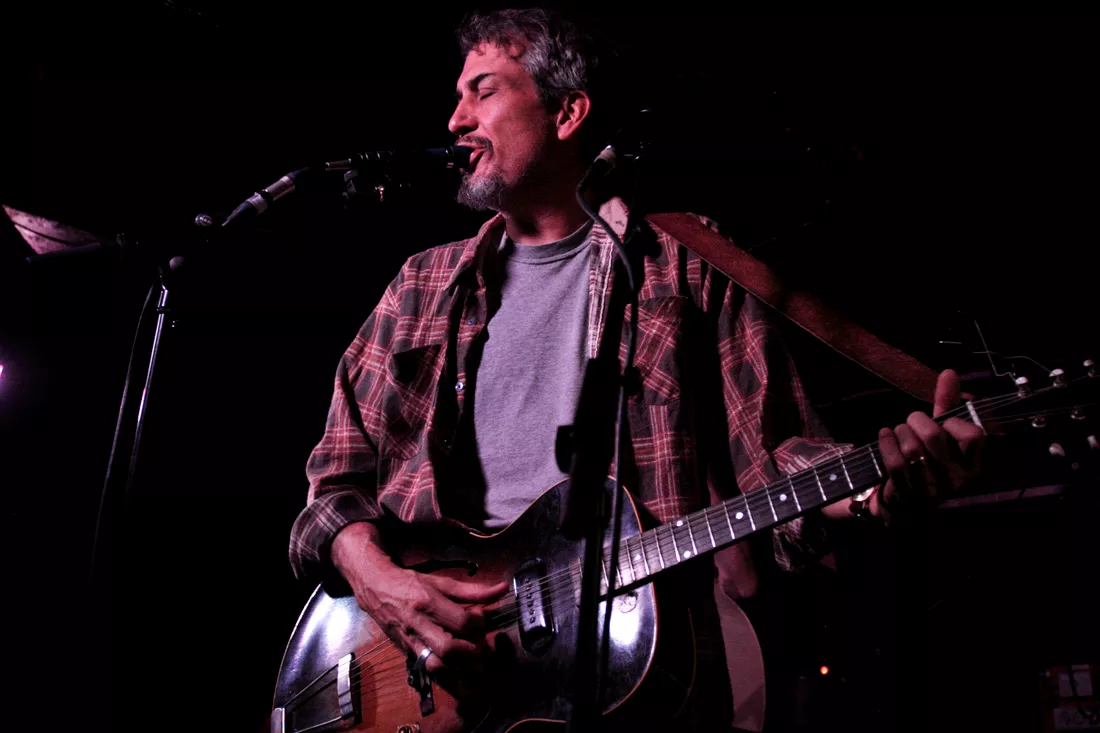 Howe Gelb kommer til Danmark i en ny konstellation