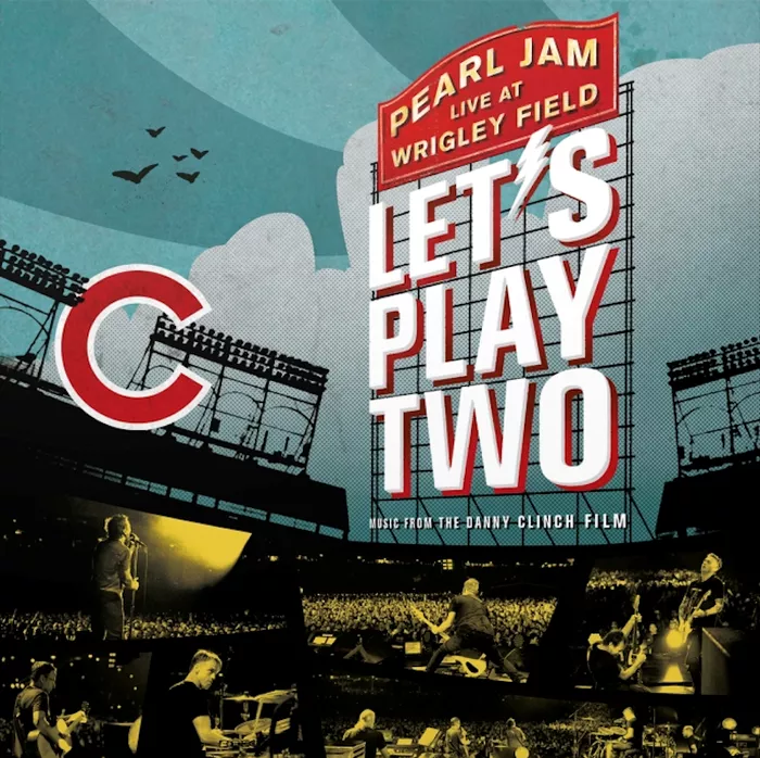 Let's Play Two - Pearl Jam