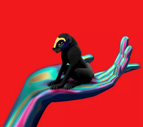 Wonder Where We Land - SBTRKT