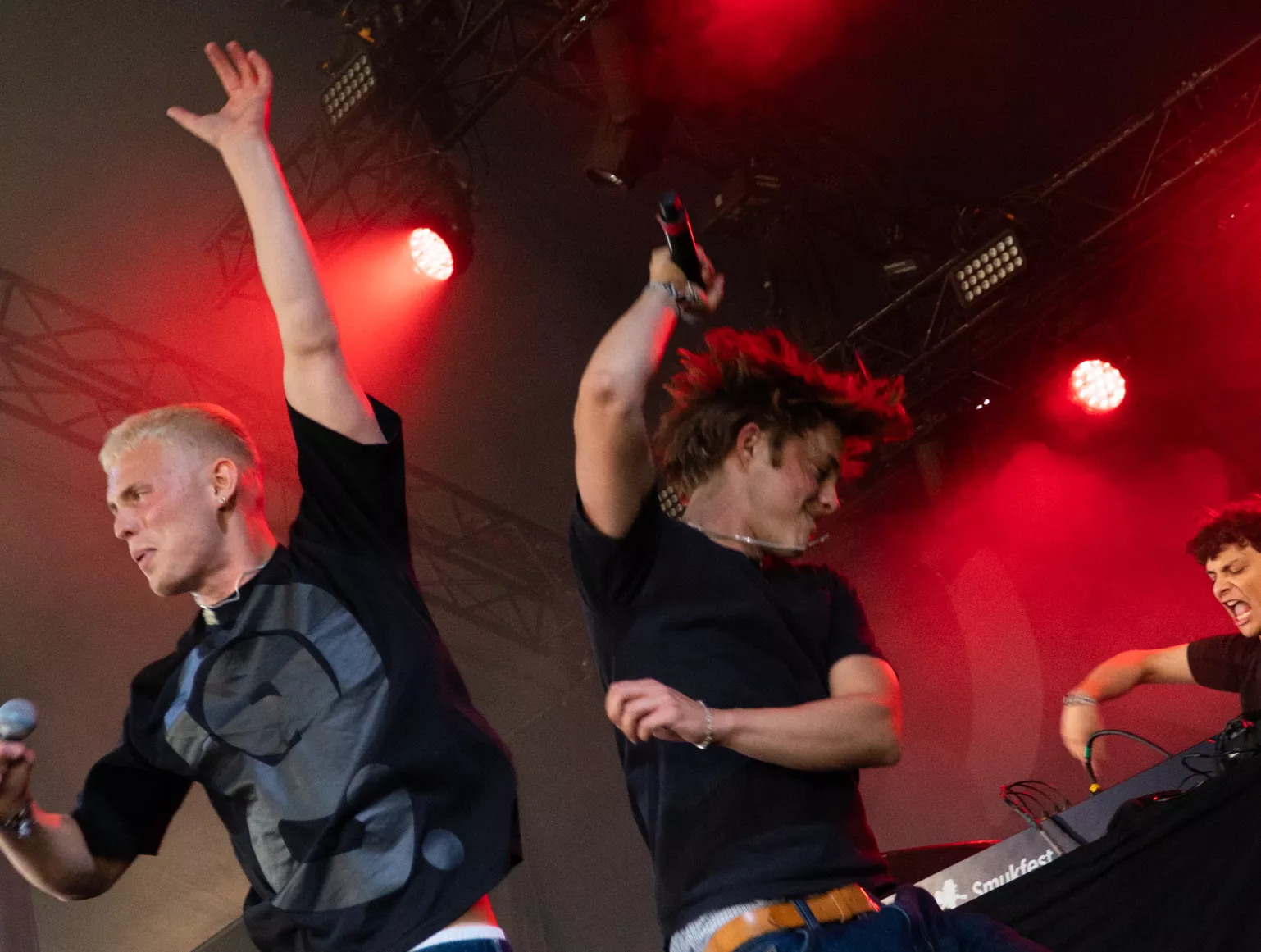 Tre hurtige til ugens nye navn: "Da vi tilfældigvis endte med at dele værelse, begyndte det hele"