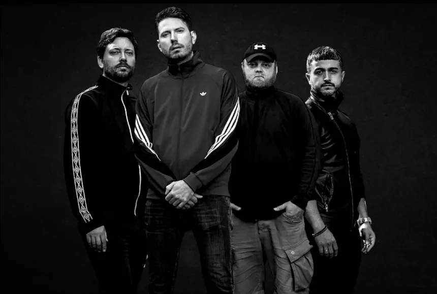 ANMELDELSE: The Last Party