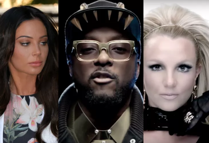 Will.i.am. og Britney har tabt kampen om “Scream and Shout”