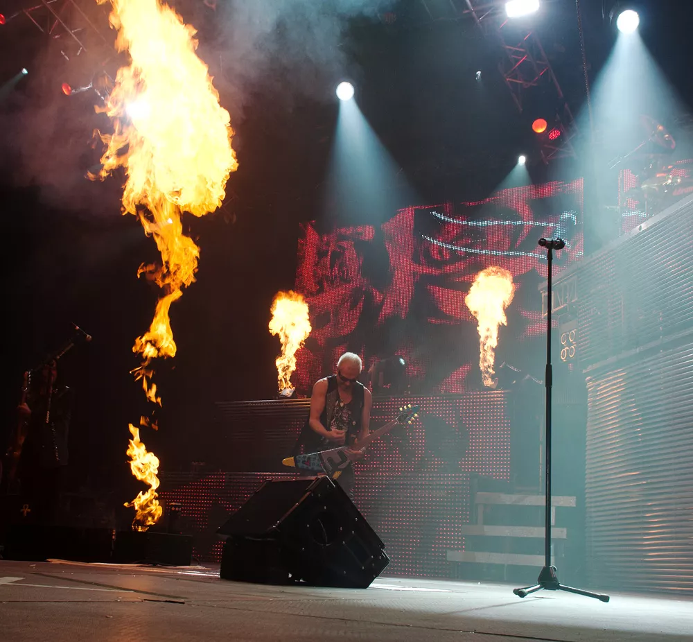 Copenhell offentliggør 14-dobbelt metaldrøn 