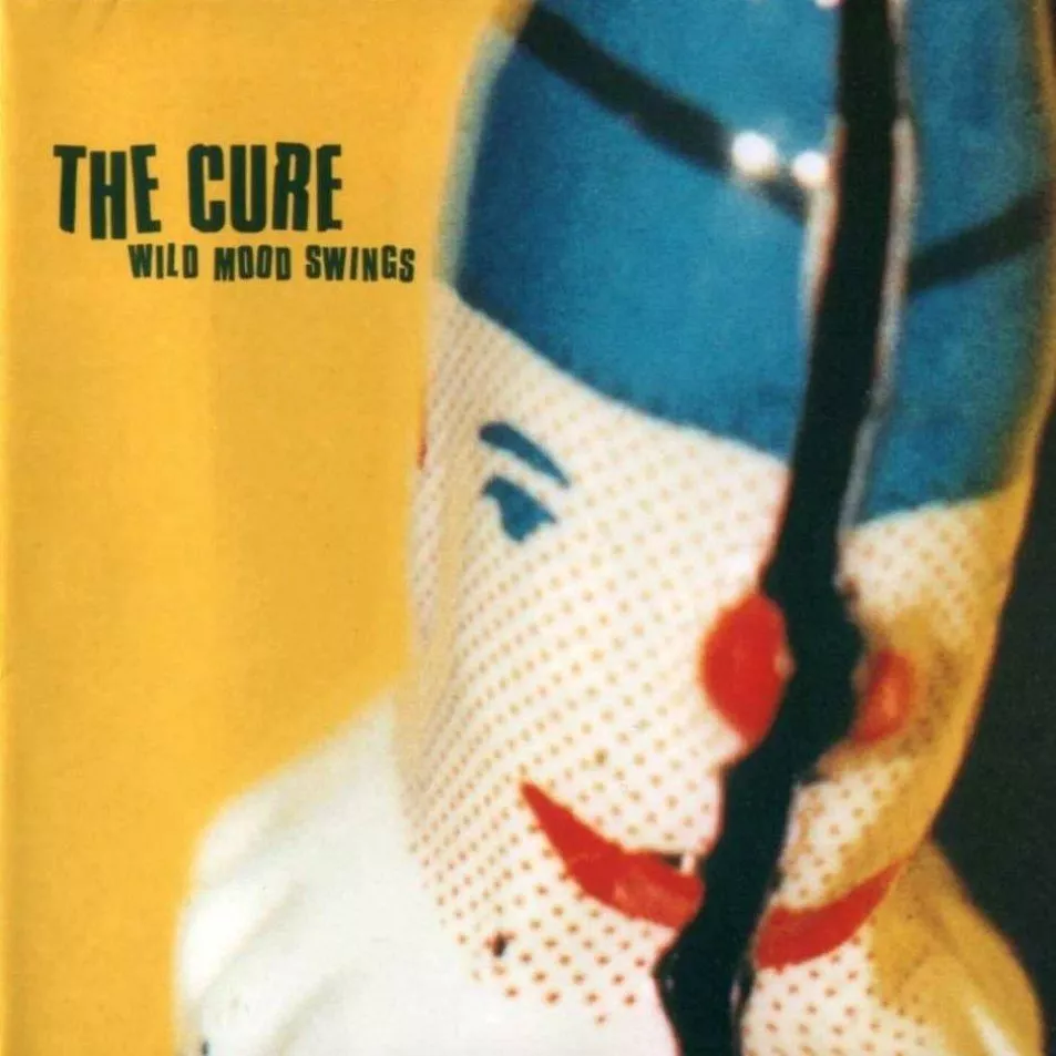 Wild Mood Swings - The Cure