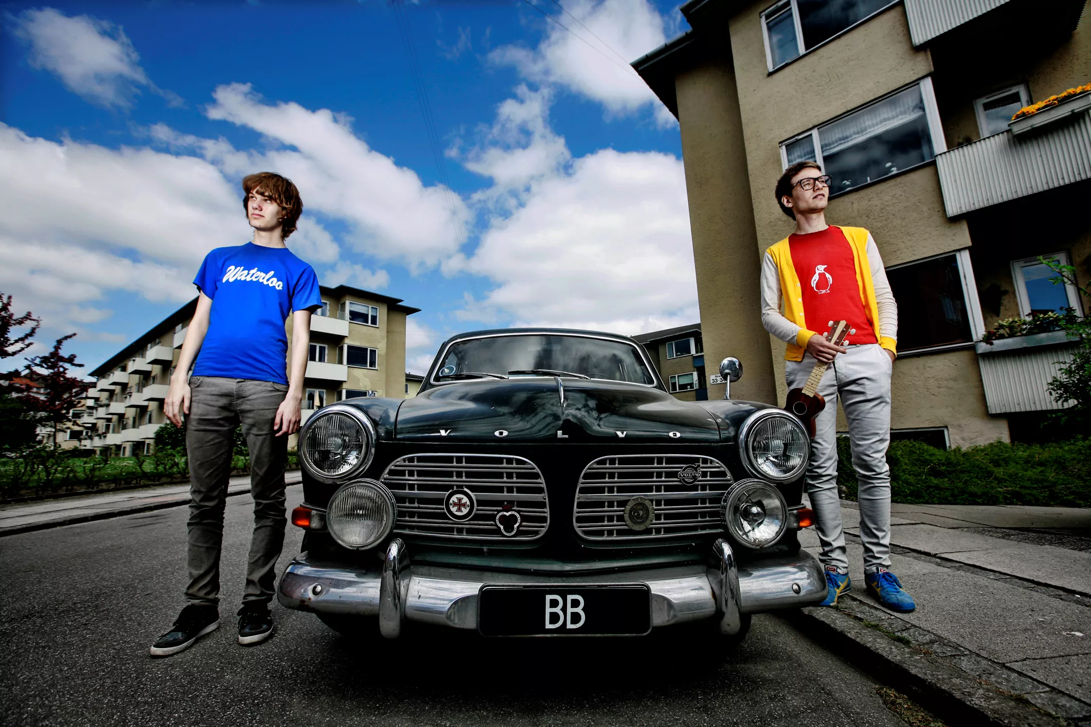 Spot på Spot Festival: Bodebrixen