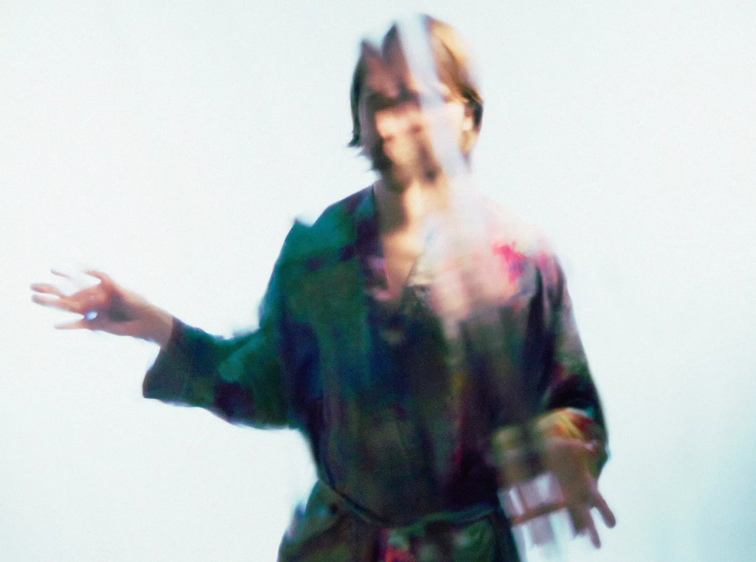 Harald Björk: ”Albumet skapades under vaken drömsömn”