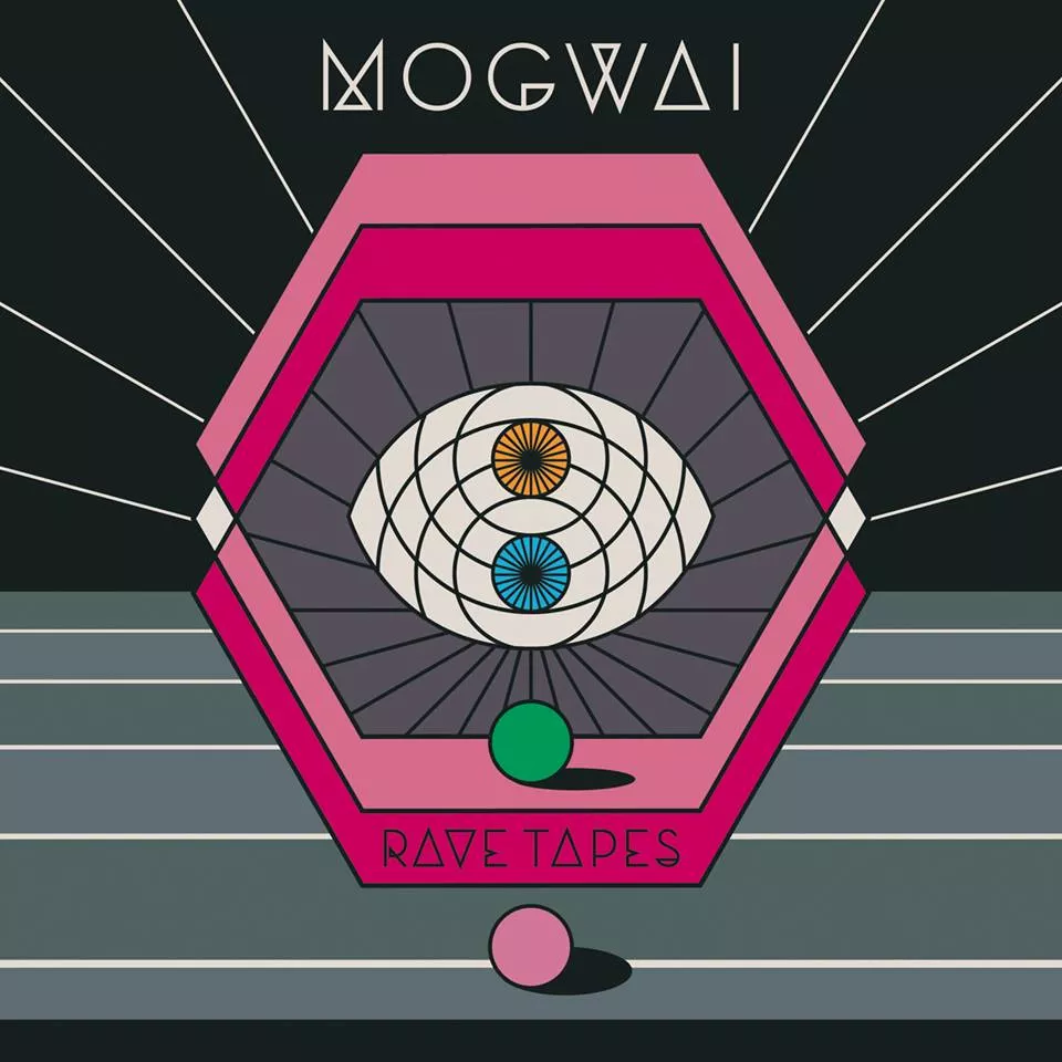 Rave Tapes - Mogwai