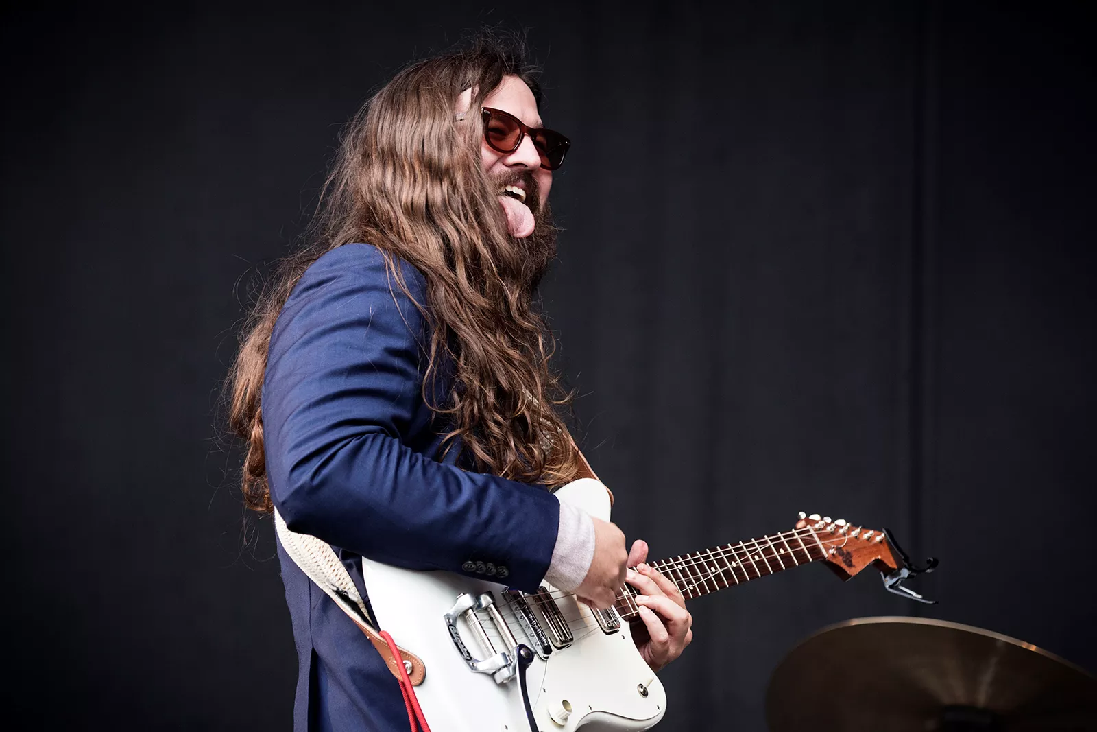 Matthew E. White : NorthSide, P6 Beat Stage