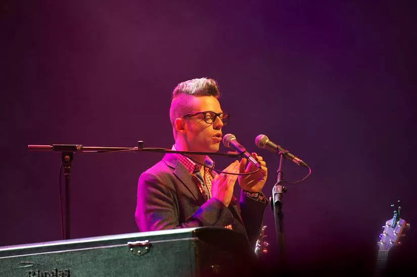 Hør Bernhofts nye single