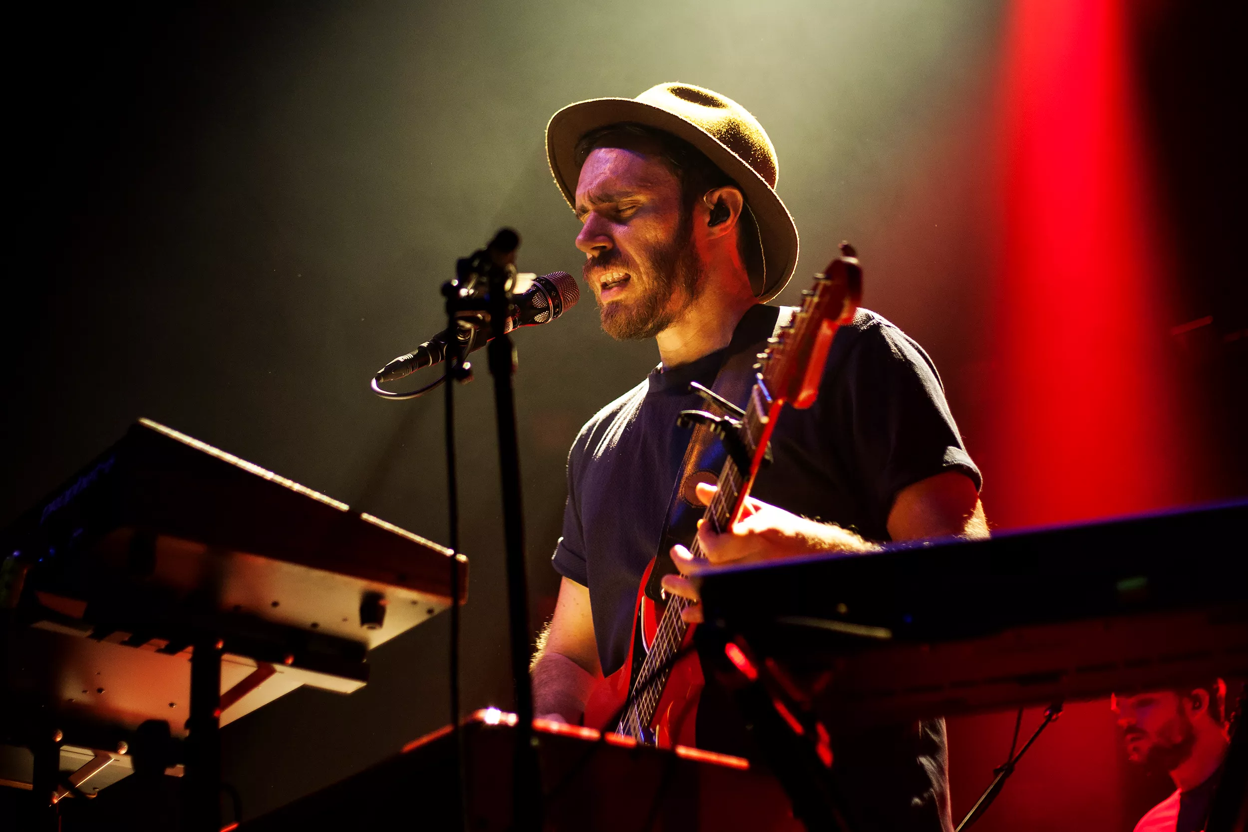 Et festfyrværkeri af genrer