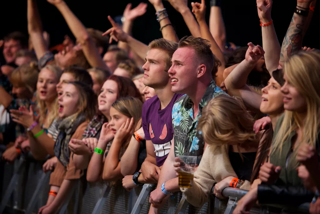 Hvem sto for årets festival i 2014?