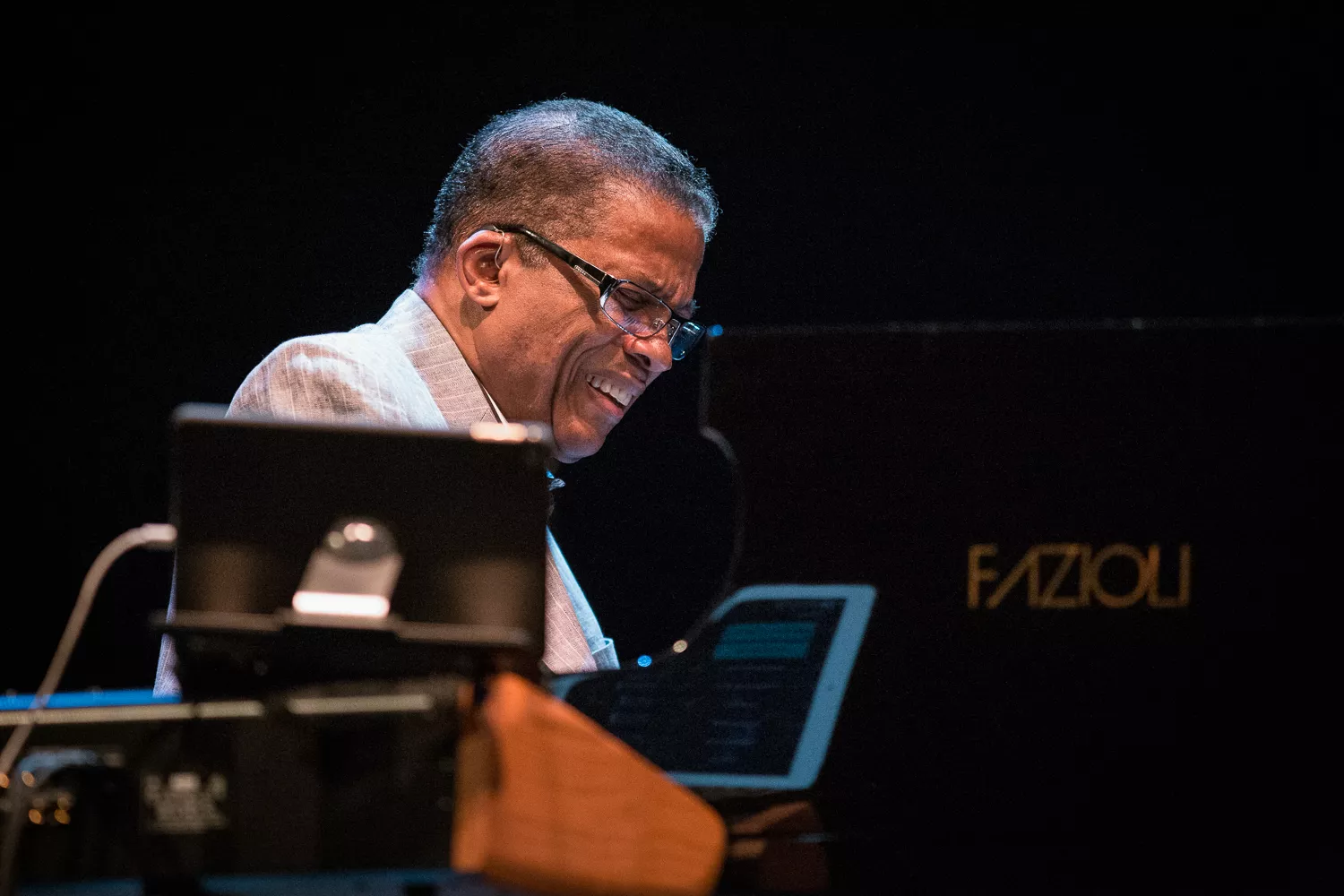 Jazzlegende kommer til Danmark