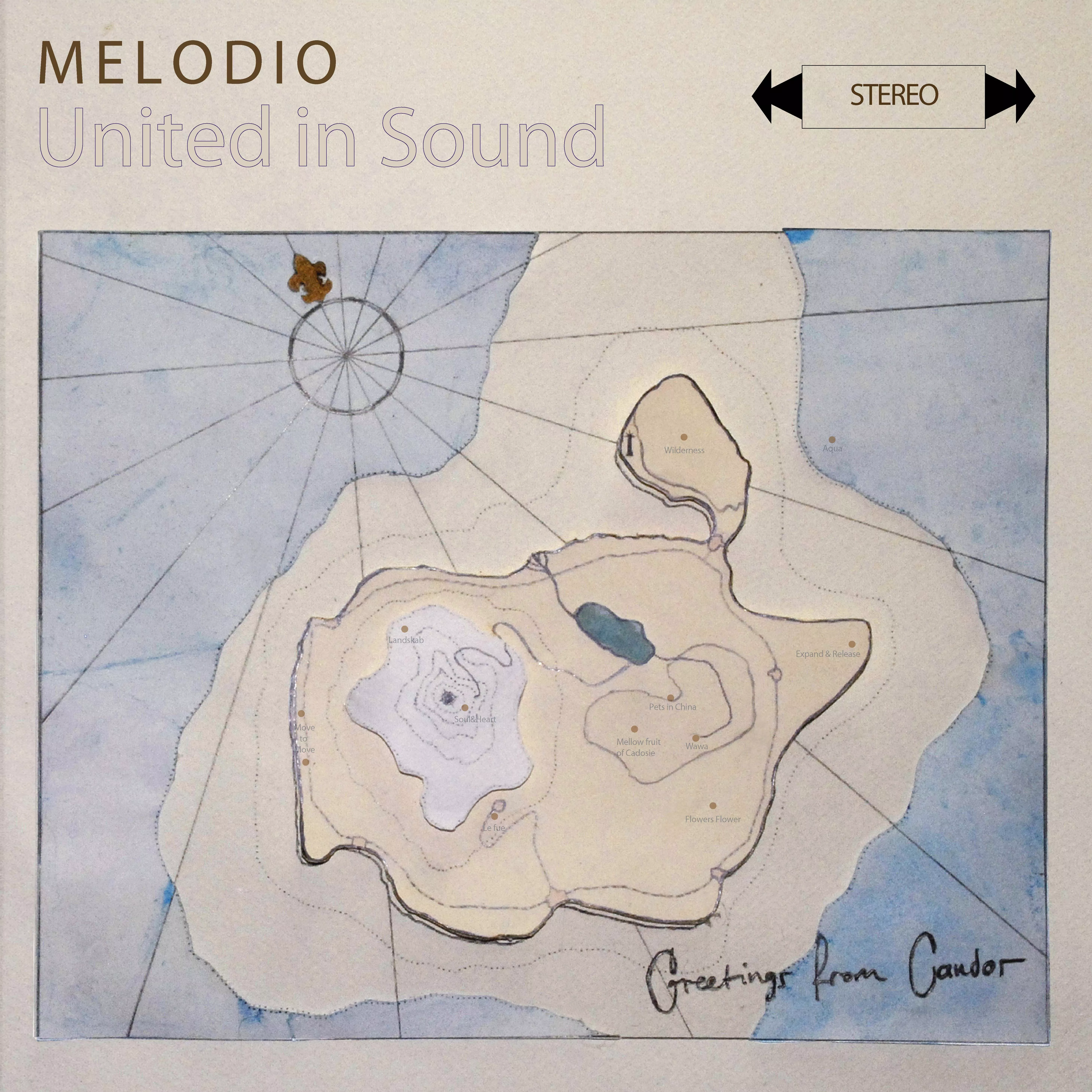 United in Sound - Melodio