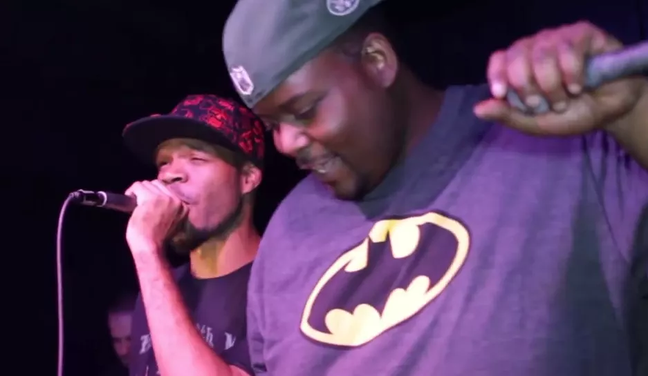 Hiphop-duoen Cannibal Ox annoncerer nyt album