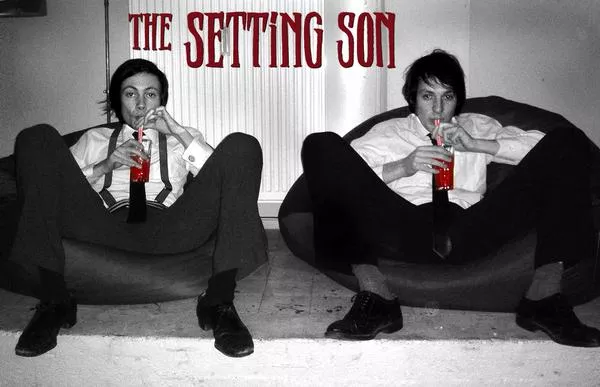 The Setting Son udgiver nyt album