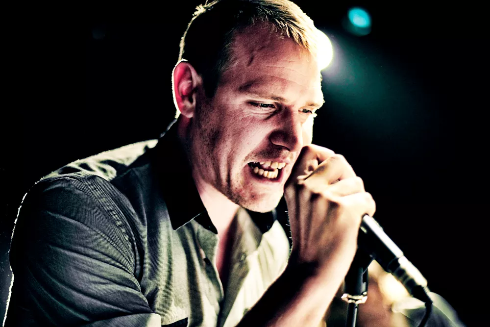 Beta Satan og Snake and Jet's Amazing Bullit Band og I Am Bones: VoxHall, Århus