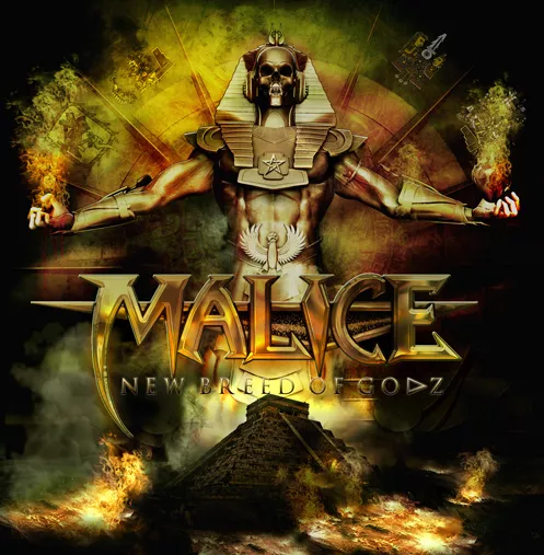New Breed Of Godz - Malice