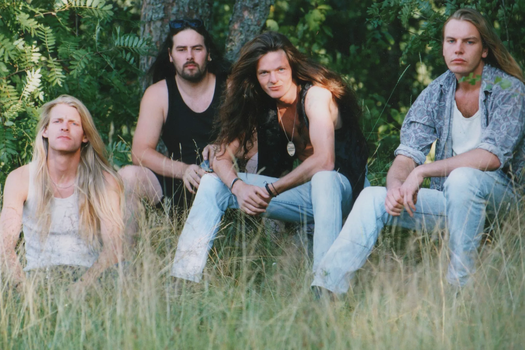 Nostalgisk programslipp fra Norway Rock Festival