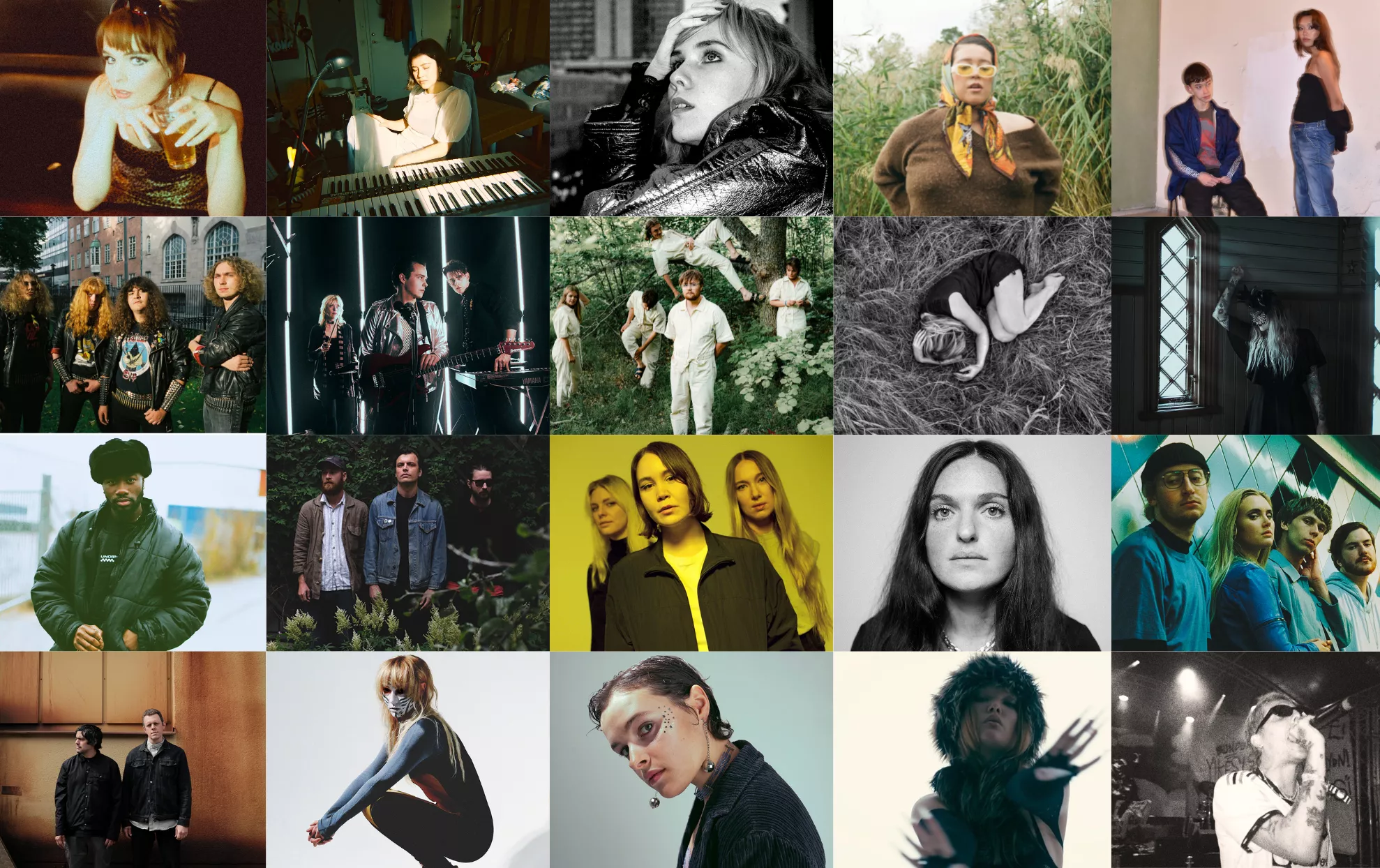 Debaser firar 20 år med “20 nya favoritband”