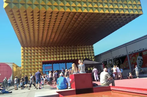 Dansk rockmuseum slår atter dørene op og forlænger Gasolin’-udstilling