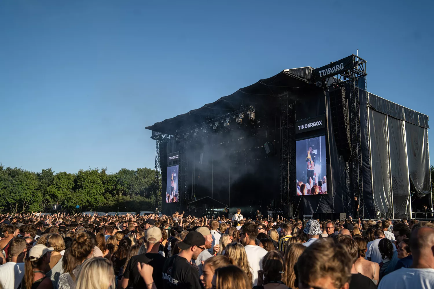 Fire selskaper kontrollerer all europeisk livemusikk