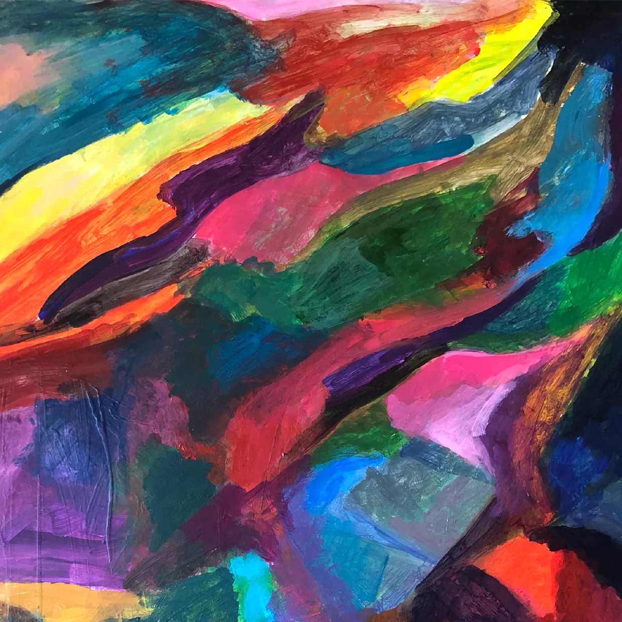 Luft - Mia Maria Johansson