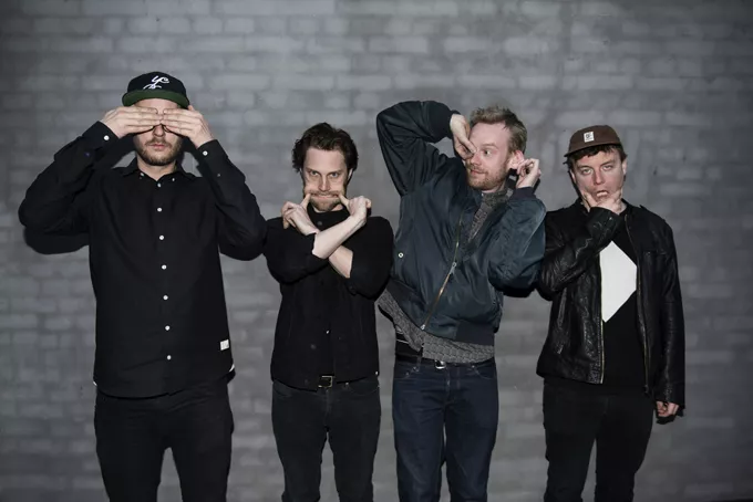 Turboweekend – Provokeret til at skrive et hit