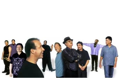 Tower Of Power giver koncert i Amager Bio