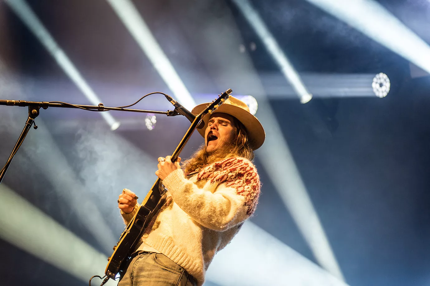 Arbejdssejr fra bundsolide bluesrockere