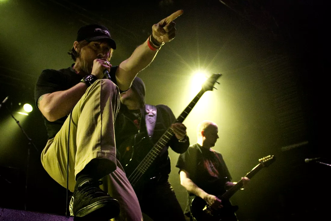 Nyt album fra Artillery